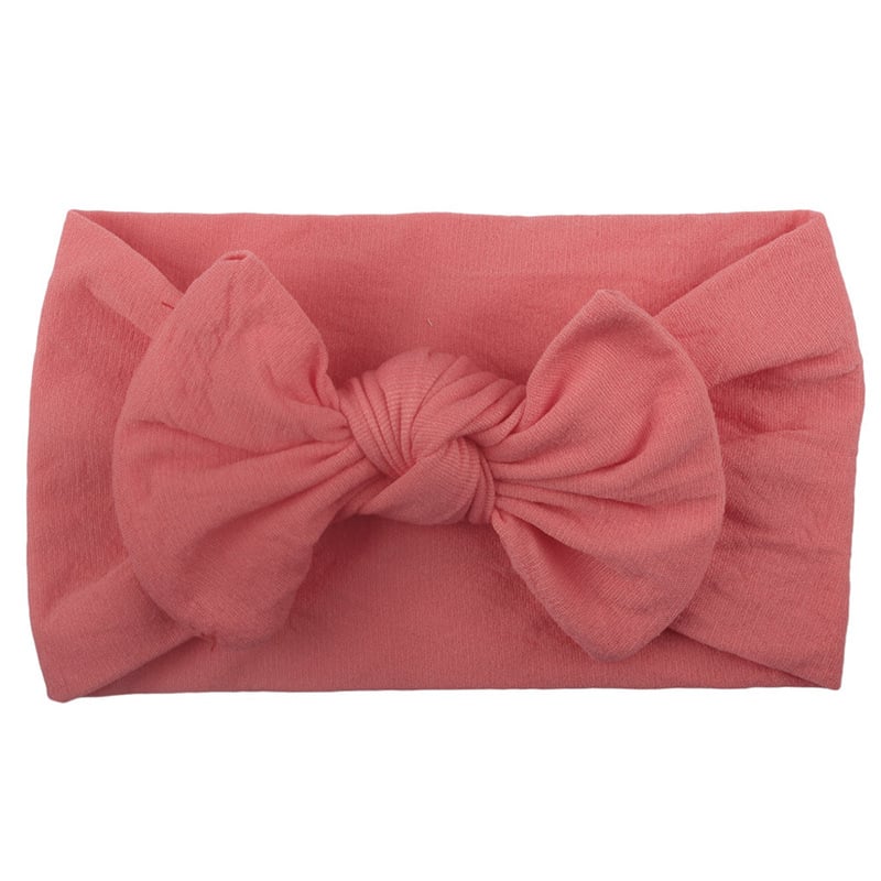 Nylon Bow Baby Hair Accessories for Children