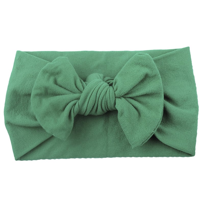 Nylon Bow Baby Hair Accessories for Children