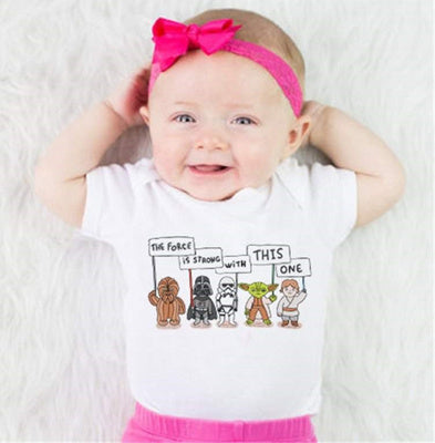 Baby Onesie and Romper Outfit for Infants