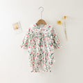 Newborn Baby Girl Onesie Romper Outfit